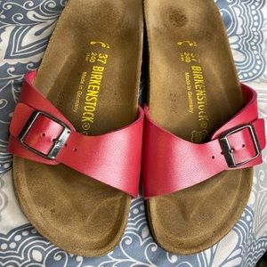 Birkenstock sandals sz 37